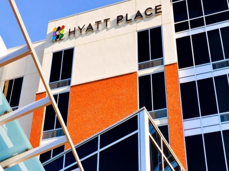 Hyatt Place Dallas Las Colinas מראה חיצוני תמונה